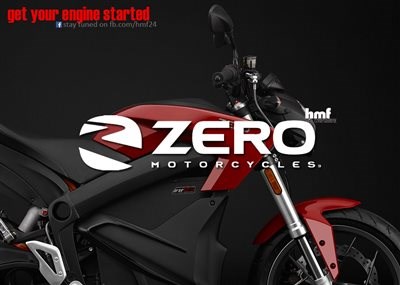 ZERO Motorcycles bei hmf - Bild 1