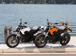 ZERO Motorcycles bei hmf