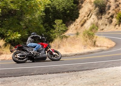 ZERO Motorcycles bei hmf - Bild 5