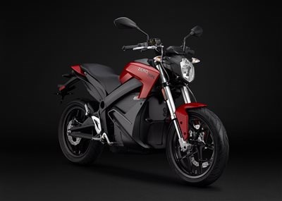 ZERO Motorcycles bei hmf