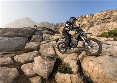 ZERO Motorcycles bei hmf - Bild 8