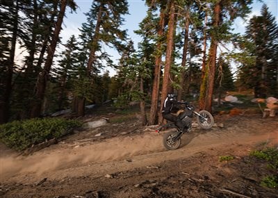 ZERO Motorcycles bei hmf - Bild 9