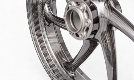 thyssenkrupp Carbonfelgen: Neu im Programm!