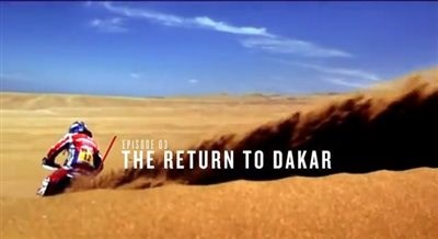 True Adventure -Episode 3 / The Return to Dakar True Adventure -Episode 3 / The Return to Dakar