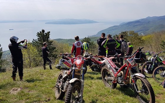 Trialwandern Kroatien 2021 verschoben - Bild 1