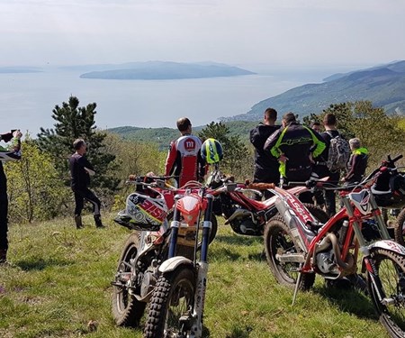 Trialwandern Kroatien 2021 verschoben Trialwandern Kroatien 2021 verschoben