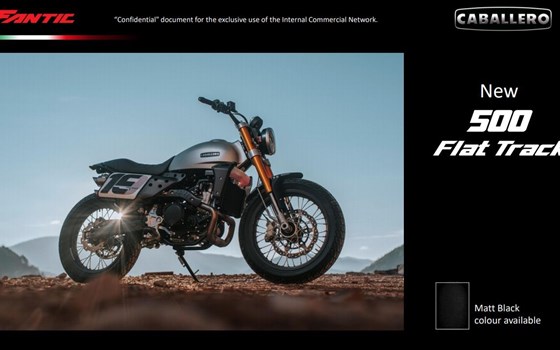 Frohe Weihnachten! Die ersten Fantic Motorräder mit Euro 5 für 2021 sind angekommen. Online Bestellung geht natürlich und Werkstatt ist offen! - Bild 5