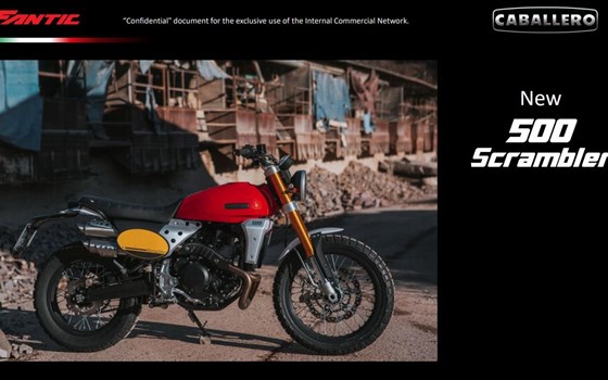 Frohe Weihnachten! Die ersten Fantic Motorräder mit Euro 5 für 2021 sind angekommen. Online Bestellung geht natürlich und Werkstatt ist offen! - Bild 3