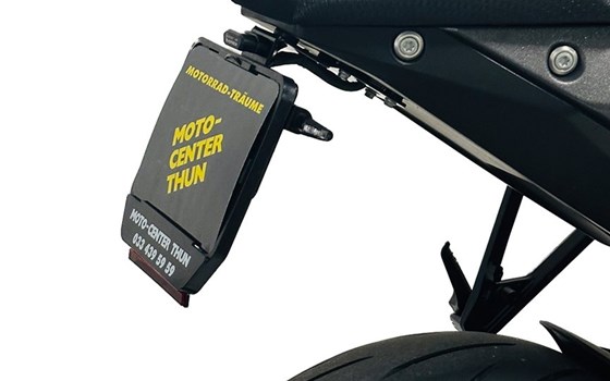 KTM 990 Duke Kurzheck - Bild 3