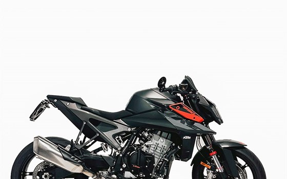 KTM 990 Duke Kurzheck - Bild 5
