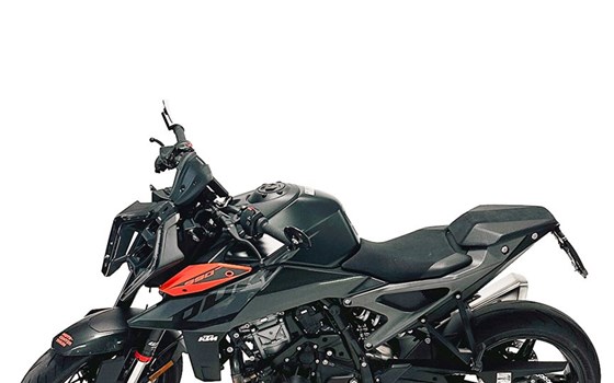 KTM 990 Duke Kurzheck - Bild 6