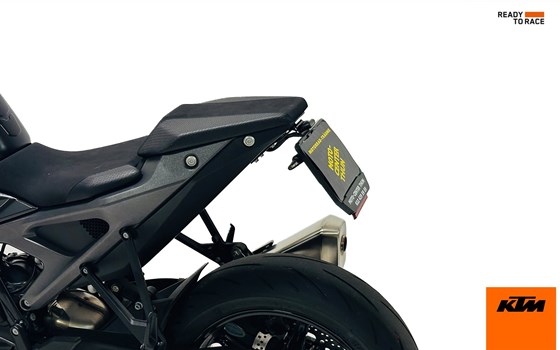 KTM 990 Duke Kurzheck - Bild 1