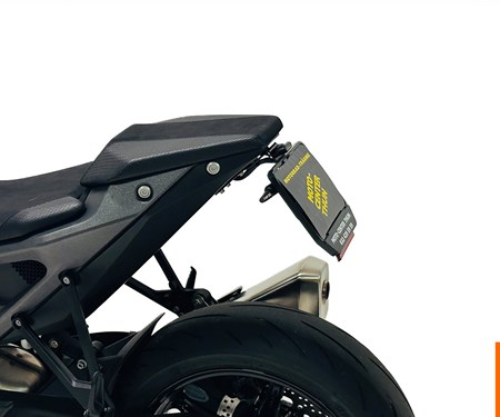 KTM 990 Duke Kurzheck