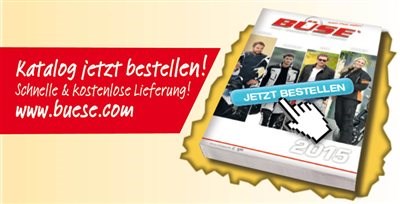 BÜSE Aktionen bei hmf - Bild 1