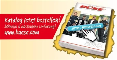 BÜSE Aktionen bei hmf Bild 1: BÜSE Aktionen bei hmf