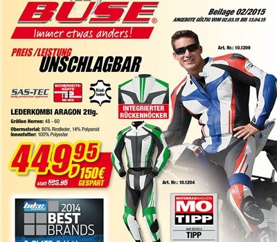 BÜSE Aktionen bei hmf - Bild 2