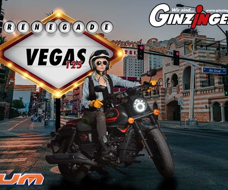 UM Renegade Commando Vegas!