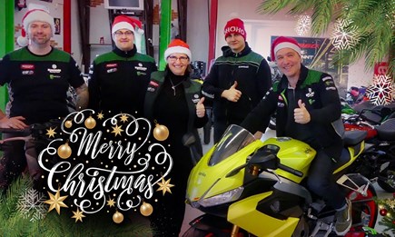 Weihnachtsurlaub 2020