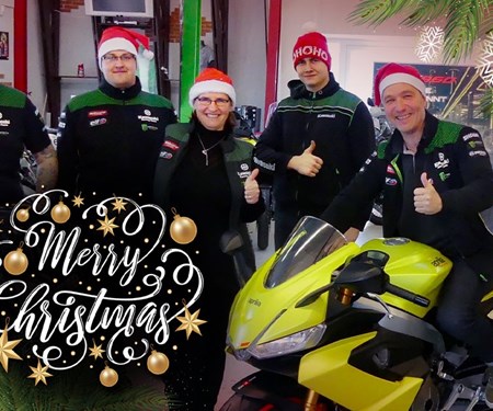 Weihnachtsurlaub 2020