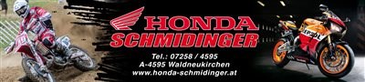 Kostenloses Ersatzfahrzeug während Werkstattbesuch bei Honda Schmidinger Kostenloses Ersatzfahrzeug während Werkstattbesuch bei Honda Schmidinger