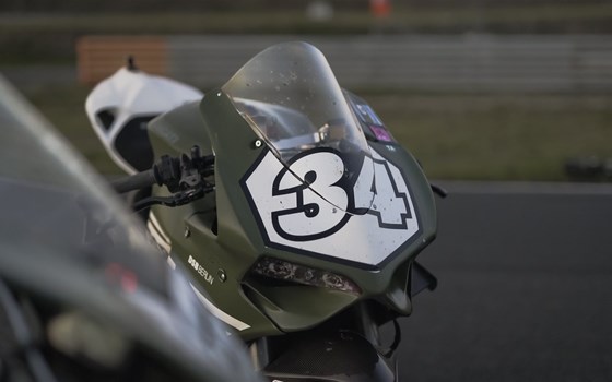 Ducati Panigale 899 Bikeporn - Bild 3