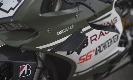 Ducati Panigale 899 Bikeporn