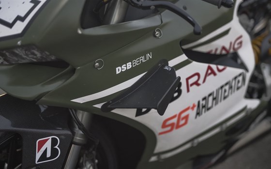 Ducati Panigale 899 Bikeporn - Bild 1