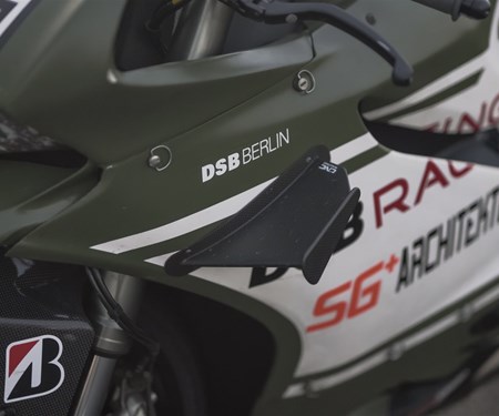 Ducati Panigale 899 Bikeporn