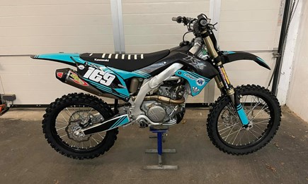 Erste KX 250/2021 übergeben!
