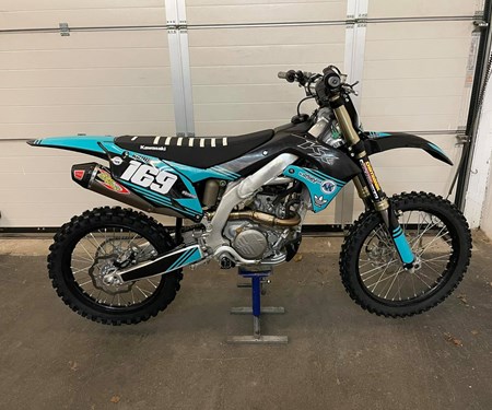 Erste KX 250/2021 übergeben! Erste KX 250/2021 übergeben!