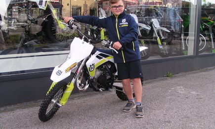 Neue TC 65 abgeholt!!