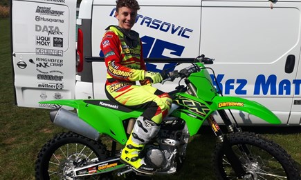 Neues  Bike, neue  Motivation!