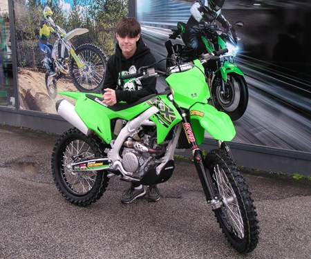 Ein Motorradwechsel steht an! Ein Motorradwechsel steht an!