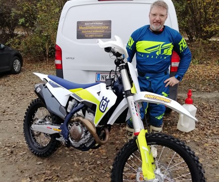 FC  350 / 2021 ausgeliefert!