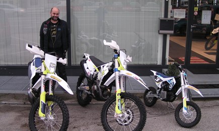 Enduro und EE 5 im Einsatz!