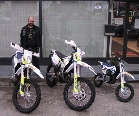 Enduro und EE 5 im Einsatz!