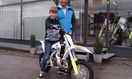 Tausche TC 50 gegen  TC 65