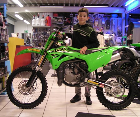 Legenden wählen KX - für Gewinner gebaut. Legenden wählen KX - für Gewinner gebaut.