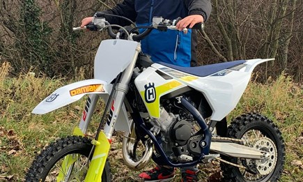 Das Christkind ist jetzt schneller beim Pakete ausliefern!