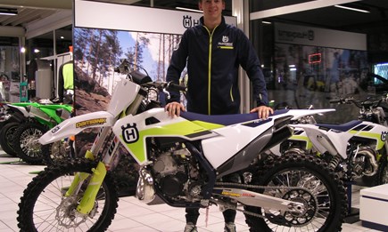 Willkommen im Team Damianik!