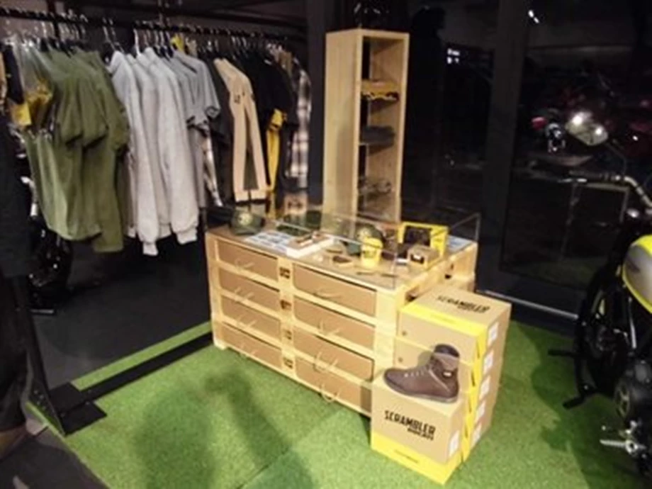 SCRAMBLER von Ducati - Land of Joy - Jetzt bei uns ! Bild 2: SCRAMBLER von Ducati - Land of Joy - Jetzt bei uns !