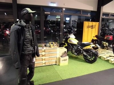 SCRAMBLER von Ducati - Land of Joy - Jetzt bei uns ! - Bild 3