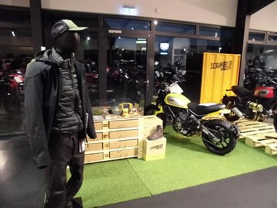 SCRAMBLER von Ducati - Land of Joy - Jetzt bei uns ! Bild 3: SCRAMBLER von Ducati - Land of Joy - Jetzt bei uns !