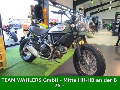 SCRAMBLER von Ducati - Land of Joy - Jetzt bei uns ! - Bild 4