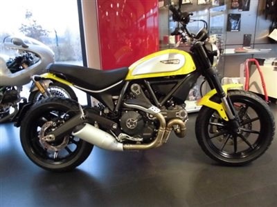 SCRAMBLER von Ducati - Land of Joy - Jetzt bei uns ! - Bild 5