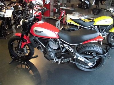 SCRAMBLER von Ducati - Land of Joy - Jetzt bei uns ! - Bild 6