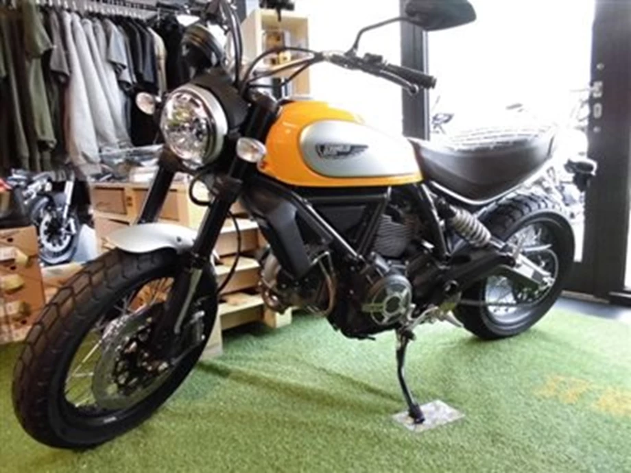 SCRAMBLER von Ducati - Land of Joy - Jetzt bei uns ! Bild 7: SCRAMBLER von Ducati - Land of Joy - Jetzt bei uns !