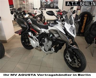 MV Agusta Finanzierungs - Angebote vom 15.03.2015-31.03.2015 in Zusammenarbeit mit der Santander Consumer Bank AG! - Bild 1