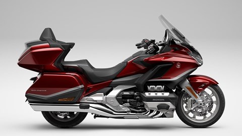 Honda Semmler - Honda Gold Wing Tour 2021