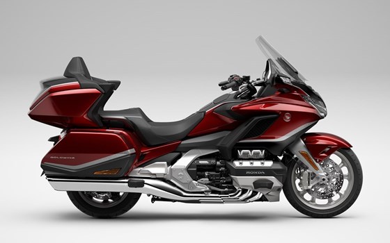 Honda Semmler - Honda Gold Wing Tour 2021 - Bild 1